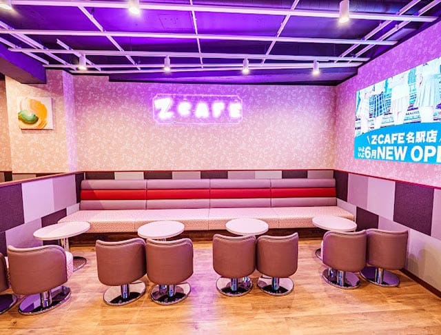 名駅Z CAFE（ゼットカフェ）のフォトギャラリー5