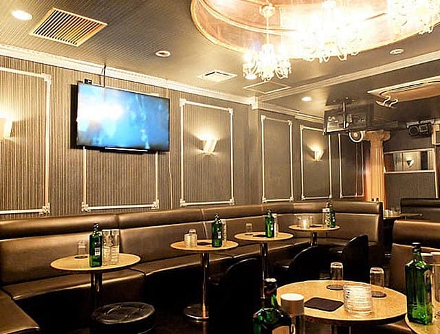 【中央線高円寺駅南口】CLUB アリエルのフォトギャラリー3