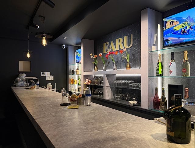 【会員制】Bar&Lounge EARU（エアル）のフォトギャラリー1