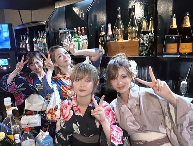 【伊丹】Girls Bar Ageha（アゲハ）のフォトギャラリー2
