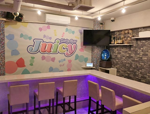 Girls Bar Juicy（ジューシー）のフォトギャラリー1