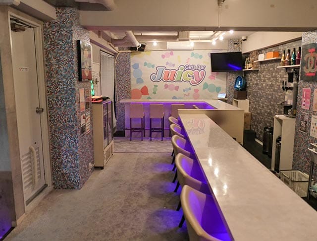 Girls Bar Juicy（ジューシー）のフォトギャラリー2