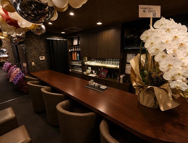 Lounge Lys（リス）のフォトギャラリー1