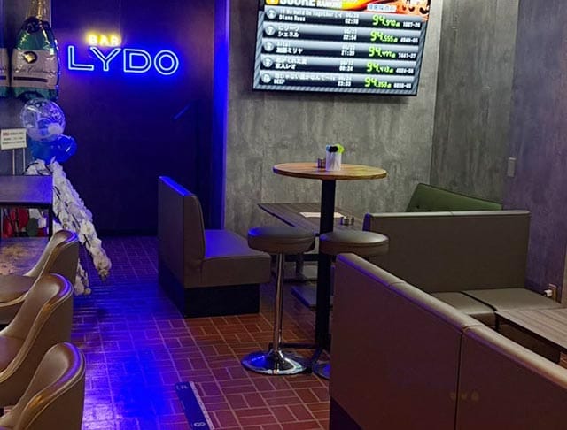 BAR LYDO ーレイドーのフォトギャラリー1