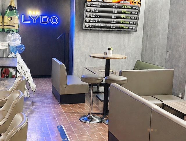BAR LYDO ーレイドーのフォトギャラリー3
