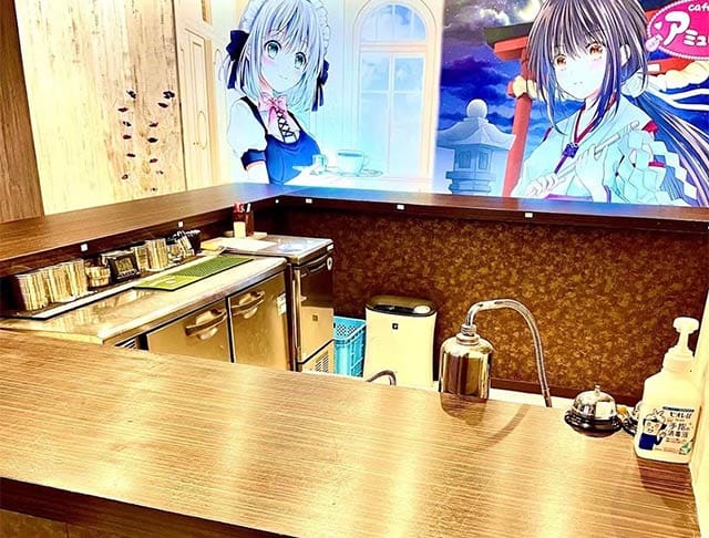 アミュレットのフォトギャラリー1