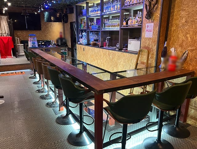 Girls Bar 地球防衛軍（チキュウボウエイグン）のフォトギャラリー2