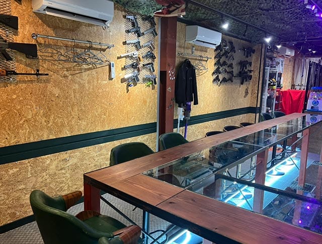 Girls Bar 地球防衛軍（チキュウボウエイグン）のフォトギャラリー3