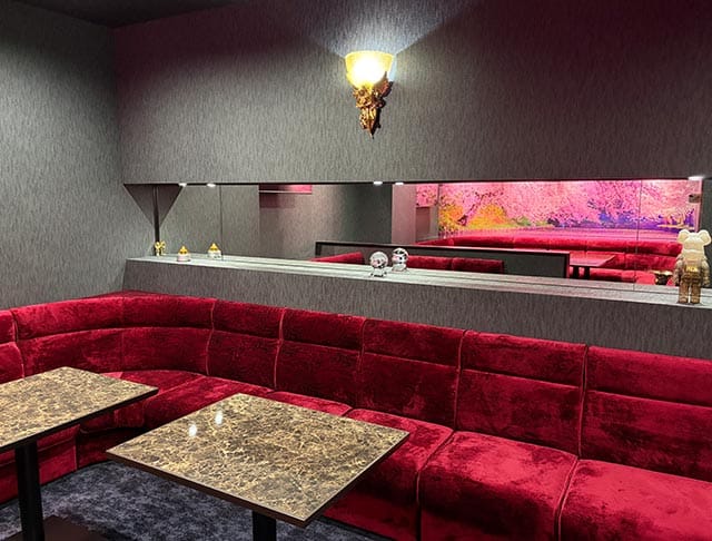 LOUNGE Cerisier（スリジエ）のフォトギャラリー2