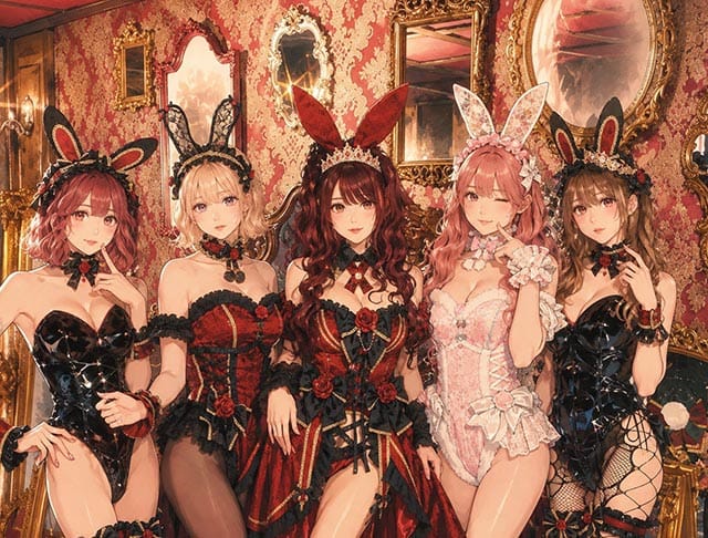 Bisquedoll the Bunny（ビスクドール ザ バニー）のフォトギャラリー2