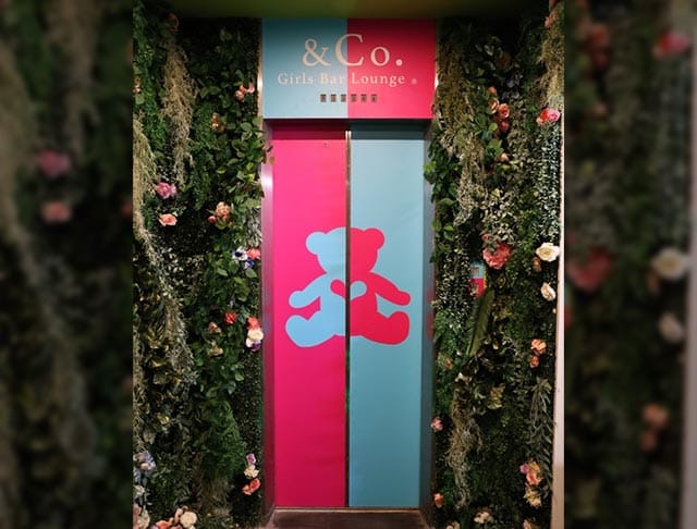 【小田原/昼・夜】Girls Bar Lounge & Co.（アンドコー）のフォトギャラリー5
