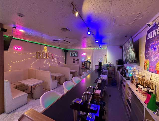 【宇栄原】Girl’s Bar BLEA+（ブレアプラス）のフォトギャラリー1