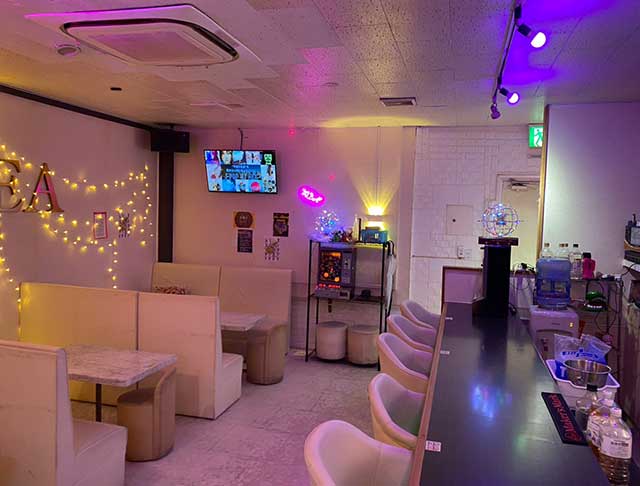 【宇栄原】Girl’s Bar BLEA+（ブレアプラス）のフォトギャラリー3