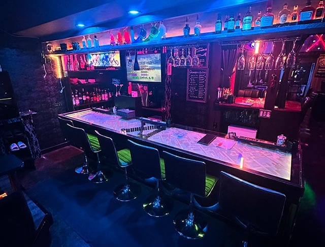 【大雄山線・穴部駅】Girls bar ELEVEN（イレブン）のフォトギャラリー1