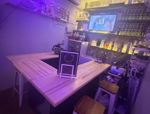 Lounge Bar MON（モン）のフォトギャラリー1