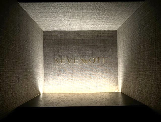 【三ヶ森】SEVEN NOTE（セブンノート）のフォトギャラリー1