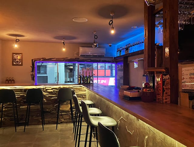 Bar 2Fで夜ふかしのフォトギャラリー2