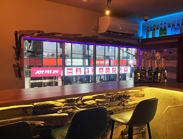 Bar 2Fで夜ふかしのフォトギャラリー3