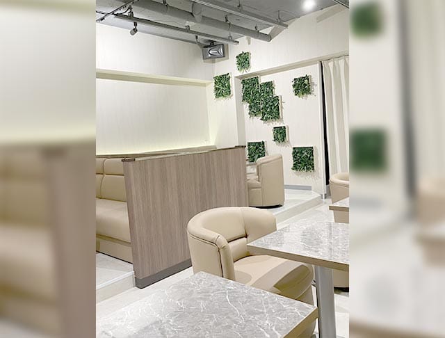 【上野】LOUNGE SILK（シルク）のフォトギャラリー3