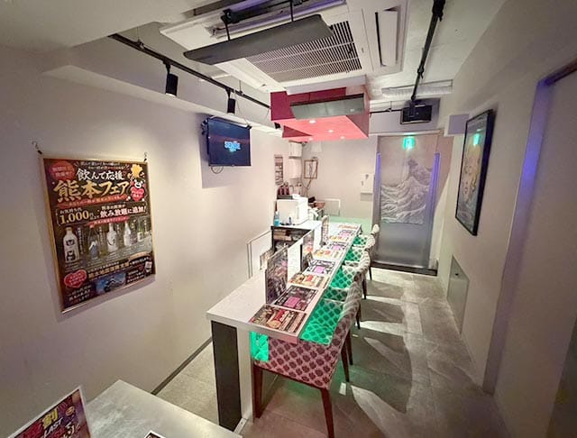 【吉祥寺】Cafe＆Bar SENSE（センス）のフォトギャラリー2