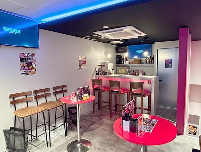 【吉祥寺】Cafe＆Bar SENSE（センス）のフォトギャラリー3
