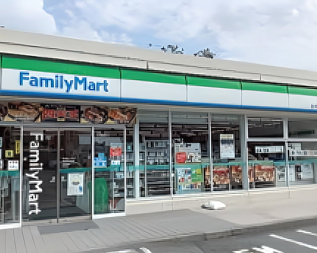 ファミリーマート 金沢桜田町店のフォトギャラリー1