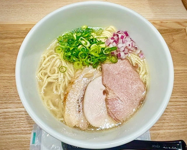 貝麺 あおみのフォトギャラリー5