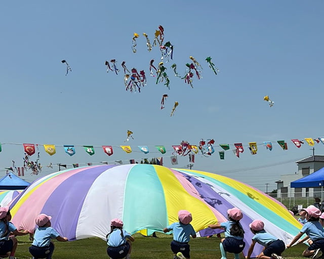 学校法人愛友学園 吉沼幼稚園のフォトギャラリー5