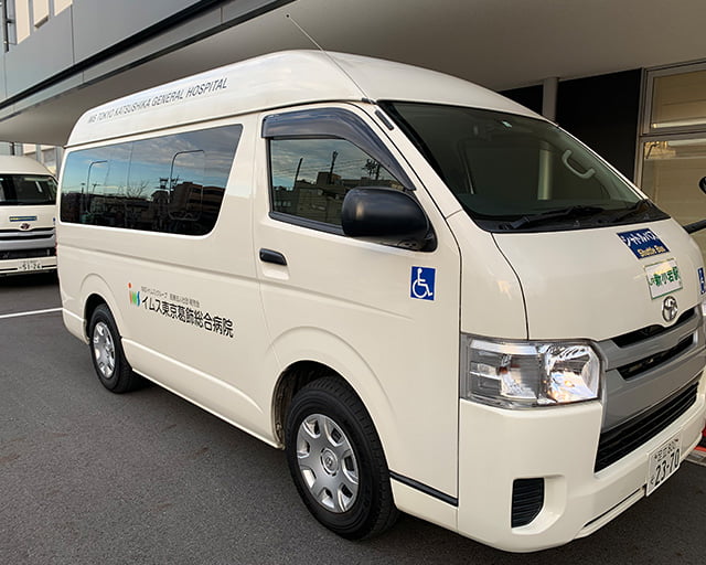 イムス東京葛飾総合病院のフォトギャラリー4