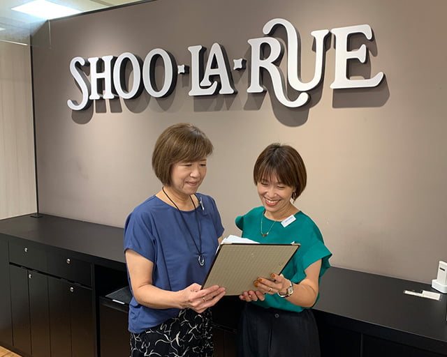 SHOO・LA・RUEフレスポ若葉台店のフォトギャラリー3