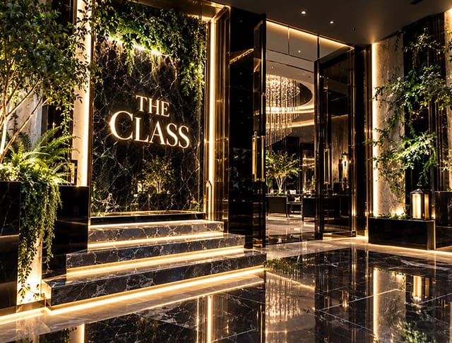 THE CLASS（クラス）のフォトギャラリー1