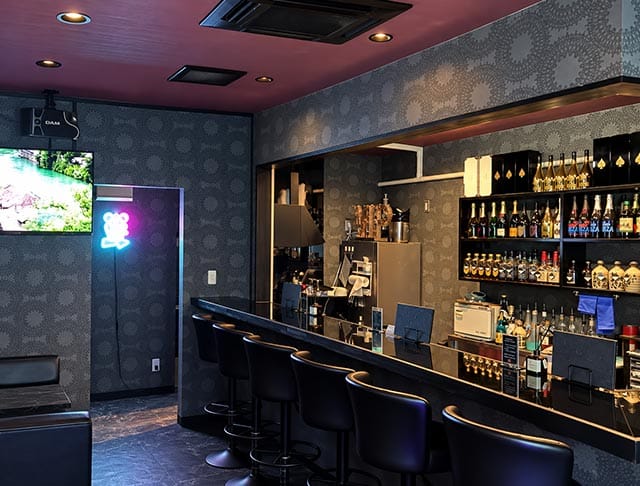 【豊春】Bar IBIZA（イビザ）のフォトギャラリー1