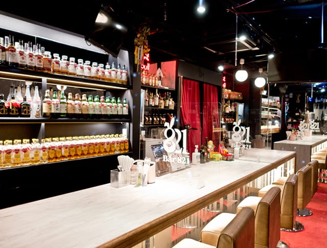 BAR 821のフォトギャラリー2