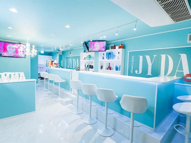 【昼・夜】【小田急 本厚木】Girls Lounge JYDA（ジェイダ）のフォトギャラリー1