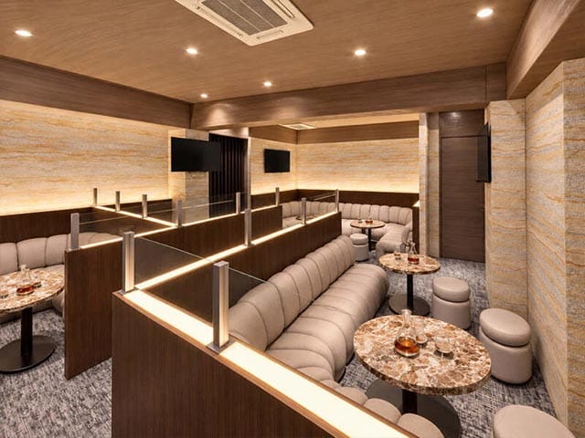 SHIMBASHI Lounge（シンバシラウンジ）のフォトギャラリー2