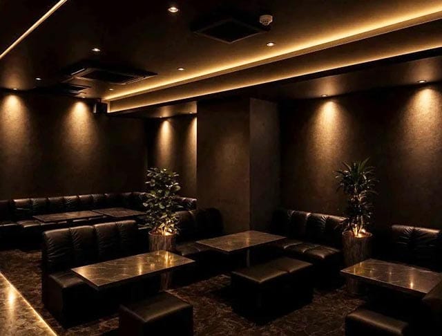 PRIVE MEMBERS LOUNGE（プリヴェ メンバーズ ラウンジ）のフォトギャラリー1