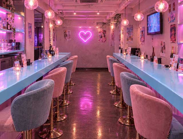 Girls Bar Belle（ベル）のフォトギャラリー1