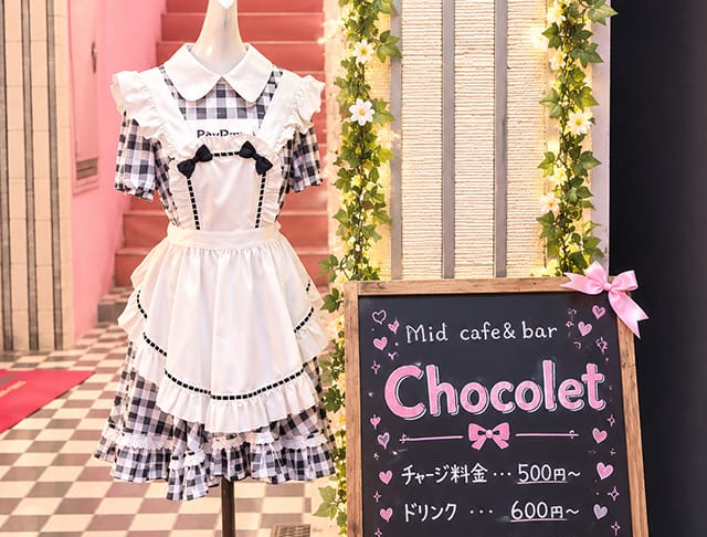 メイドカフェ Chocolet（チョコレット）のフォトギャラリー2