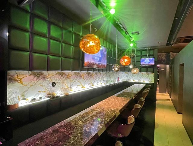 1% Shisha Mix Bar（ワンパーセント シーシャ ミックスバー）のフォトギャラリー1