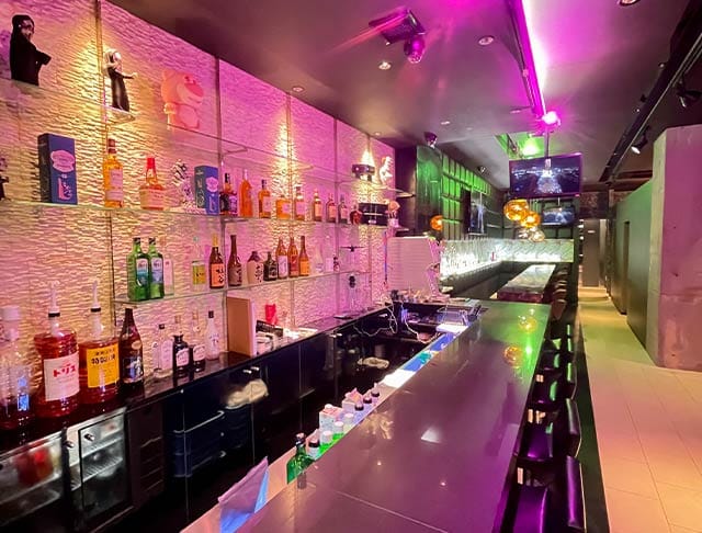 1% Shisha Mix Bar（ワンパーセント シーシャ ミックスバー）のフォトギャラリー3