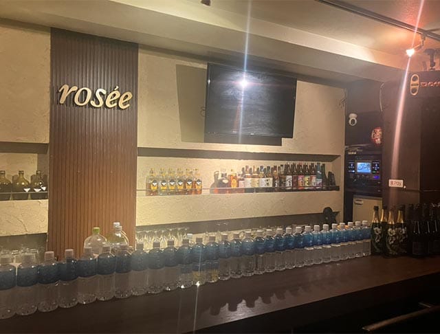 Lounge rose'e（ロゼ）のフォトギャラリー1