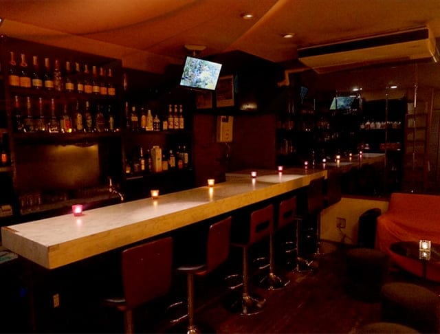 【先斗町】Girls Bar Co.（コー）のフォトギャラリー1