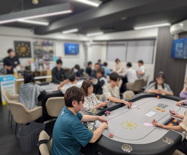 Poker Room TTのフォトギャラリー2