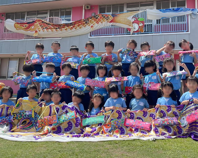 学校法人愛友学園 吉沼幼稚園のフォトギャラリー1
