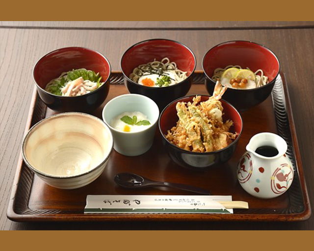 東京赤坂やぶそばのフォトギャラリー2