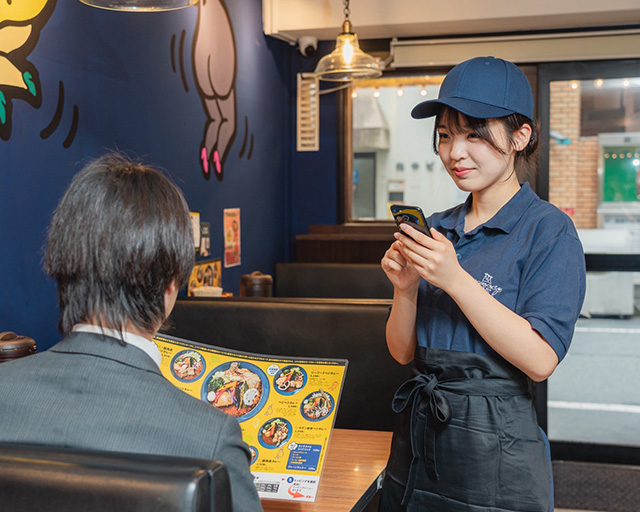 札幌スープカレーJACK 新大阪店のフォトギャラリー2