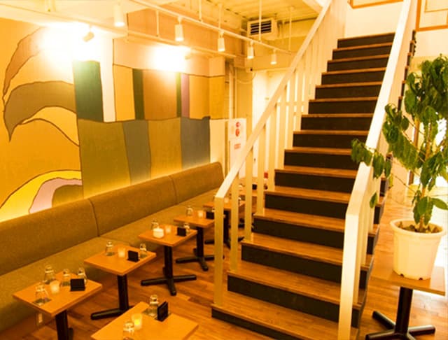 TOKYO GIRLS CAFE 神田店（トウキョウガールズカフェ）のフォトギャラリー5