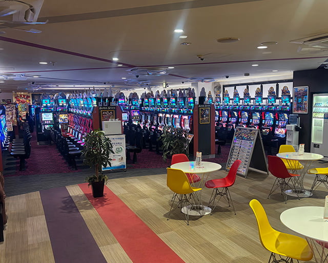 パーラースーパーセブン西八王子店のフォトギャラリー3