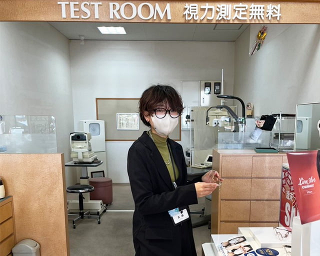 メガネのアイガン イオンタウン多度津店のフォトギャラリー2