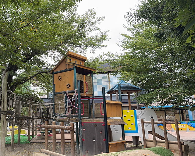 社会福祉法人 多摩養育園 光明第三こども園のフォトギャラリー3